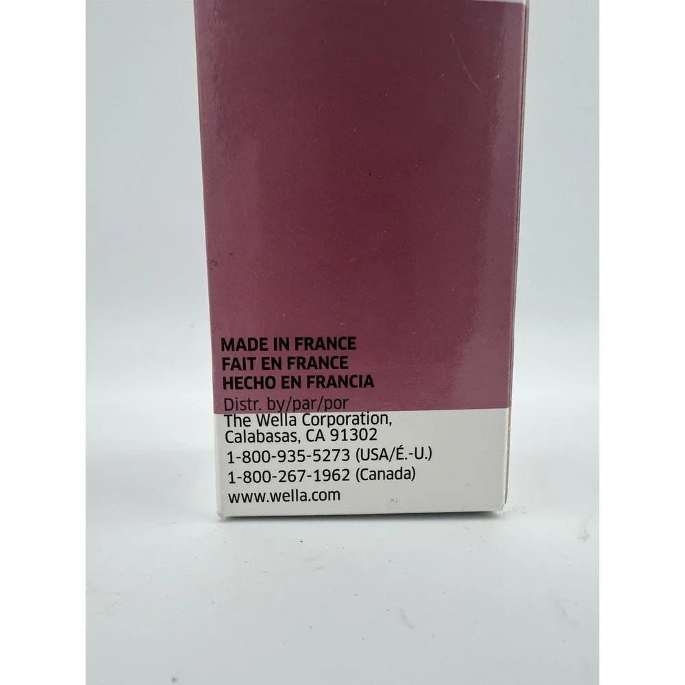Wella Plex No 3 Hair Stabilizer 100ml/3.38 Fl oz Made In France